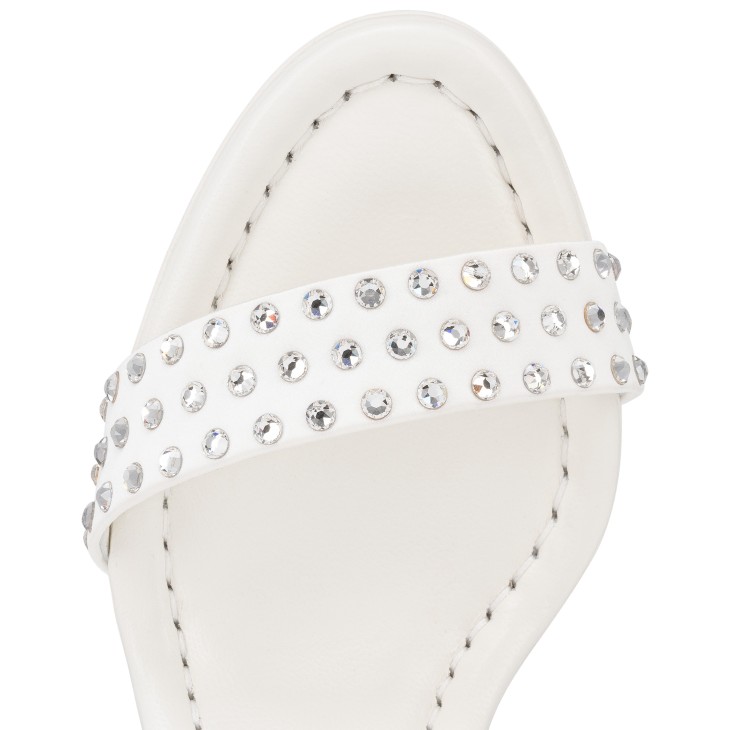 Christian Louboutin Miss Jane Sandal Strass Boum - Image 3